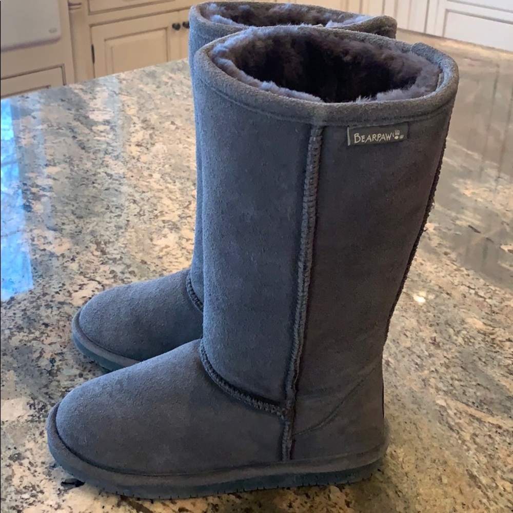 Bearpaws tall boots